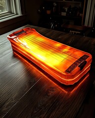 A symbolic journey through emotion and reason, tracing the balance between living and achieving.