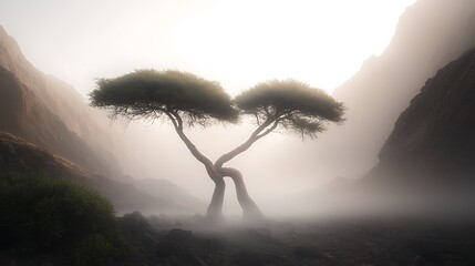 A symbolic journey through emotion and reason, tracing the balance between living and achieving.