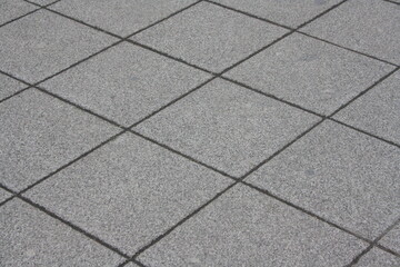 concrete block paving