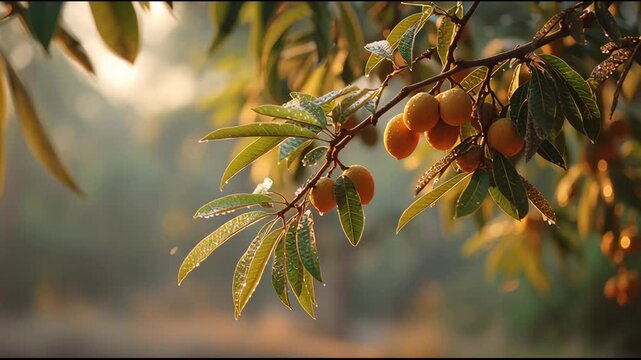 Lucuma at First Light