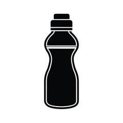 Sports Drink Bottle Icon