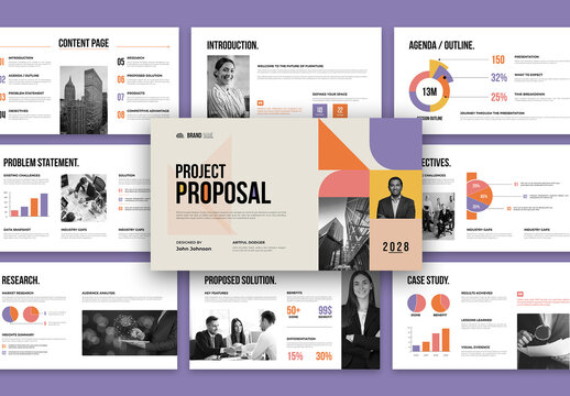 Graphical Proposal Graphic Design Proposal Images – Browse 76,108 Stock Photos, Vectors ...
