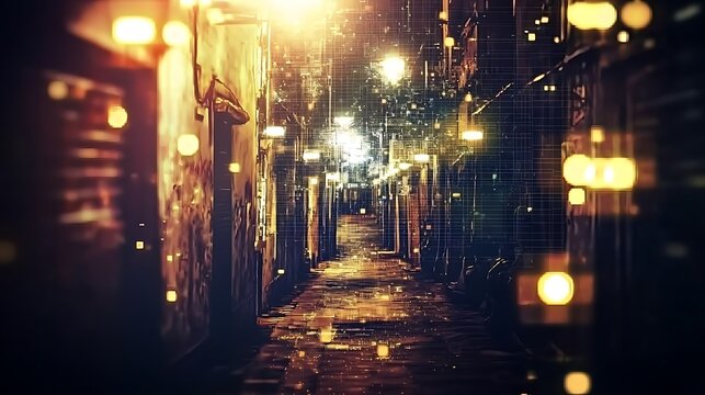 A symbolic journey through emotion and reason, tracing the balance between living and achieving.