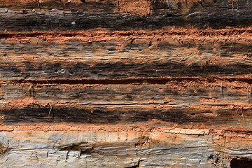 Old grunge wall background