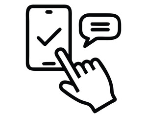 A vector icon of a hand cursor for a web design project

Can you tell me more about the kind of project you're working on? It could help me provide more tailored suggestions