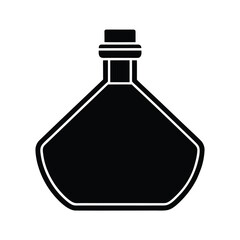 Stainless Steel Flask Icon