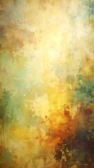 Obraz premium Abstract art with blended colors and textures