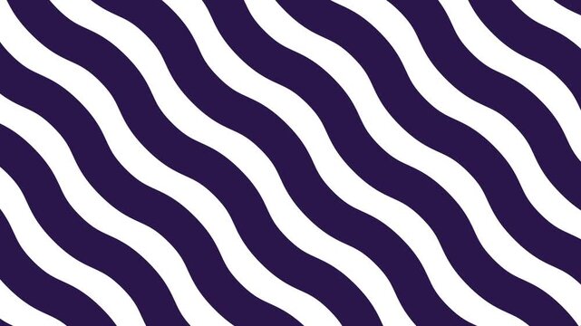 seamless zebra pattern background animation video 