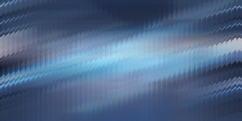 Obraz premium Abstract 3d background with dynamic blue and purple hues evoking a futuristic or ethereal ambiance
