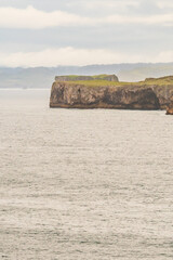 Pueblo de Llanes, Asturias, Espa&ntilde;a.