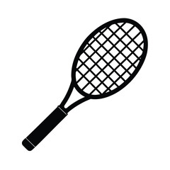 tennis racket icon