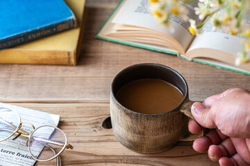 コーヒータイム