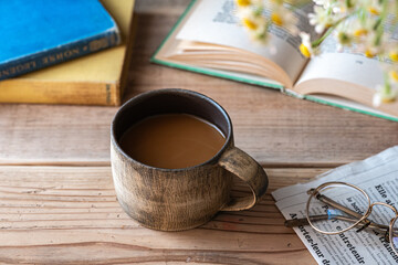 コーヒータイム