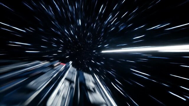 Hyperspace Velocity
