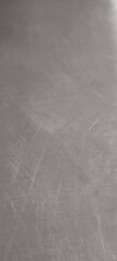 Scratches on stainless steel surface