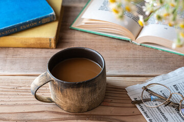 コーヒータイム