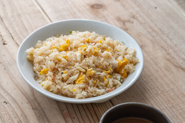 美味しそうな炒飯