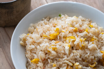 美味しそうな炒飯