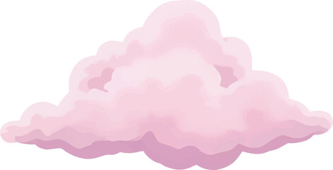 pink cloud 
