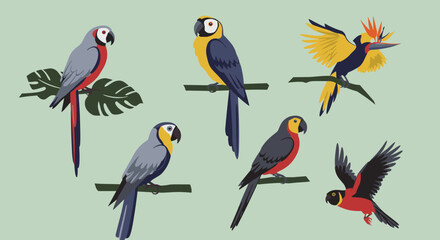 Fototapeta premium High-Quality EPS Vector Illustration: A Stunning, Scalable Graphic Perfect for Professional Designs and Commercial Use. This premium vector graphic boasts exceptional detail and vibrant colors, ens...