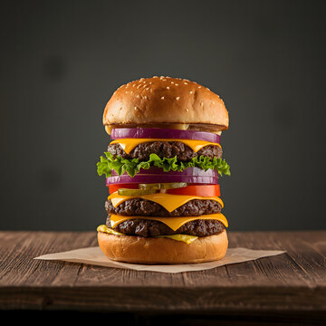 Humburger
