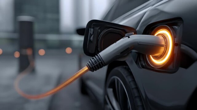 Electric vehicle charging