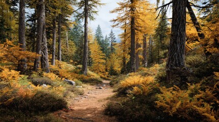 Fototapeta premium A refreshing smoothie fills a tall glass, showcasing its creamy texture and inviting color. Ideal for a healthy snack or breakfast option any time of the day.