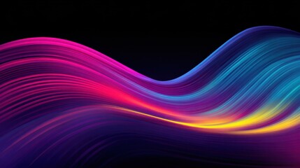 Obraz premium Small droplets of water cling to a window, forming patterns as they reveal a soft-focus view of green trees and a cloudy sky. The atmosphere feels fresh and serene.