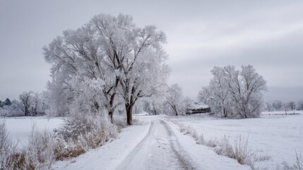 Obraz premium A large chocolate chip cookie sits on a plain white background, showcasing its golden color and melty chocolate chips. The cookie appears freshly baked, inviting and delicious.