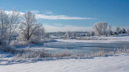 Obraz premium This scene features a stunning mountainous landscape adorned with an array of vibrant flowers in various colors.