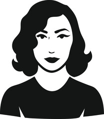 Fototapeta premium portrait of a woman