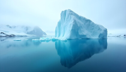 iceberg in antarctica