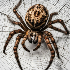 Obraz premium spider 