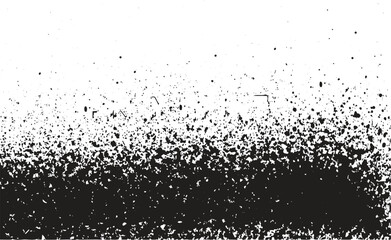 spray paint splatter texture on transparent. Abstract splatter effect for graffiti, street design, and creative modern illustration. Bold spray texture backdrop.