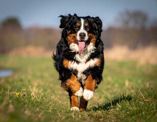 Bernese Mountain Dog