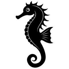 seahorse-silhouette-simple-