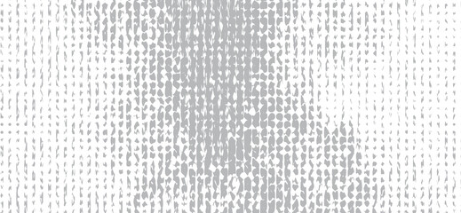 Distressed silver and white backdrop with irregular textured lines creates a unique grunge aesthetic that suggests artistic backgrounds and modern designs, making a visually interesting pattern