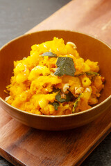 パンプキンサラダ