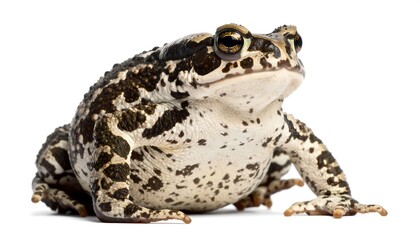 Close-up of a toad (1)