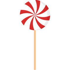 Christmas Candy Vector