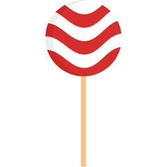 Christmas Candy Vector