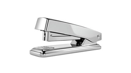 stapler isolated on white background