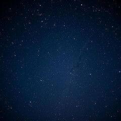 night sky  cosmos universe background 4k