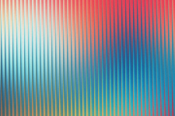 Obraz premium Vibrant gradient abstract background with vertical lines and vibrant hues