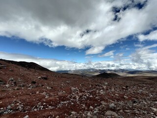 Chimborazo Volcano