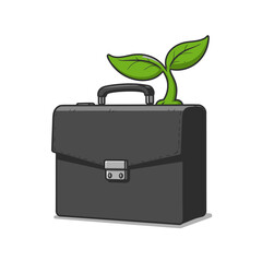 Briefcase Bloom Conceptualizing Growth & Sustainability in Business
