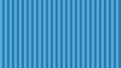 Blue vertical stripes pattern background for graphic design and web projects