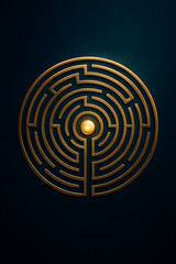 maze of labyrinth