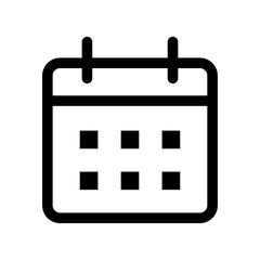 
Illustration showing a set of black icons of remote work attributes. Internet, Wi-Fi, networks, folders. On a white background