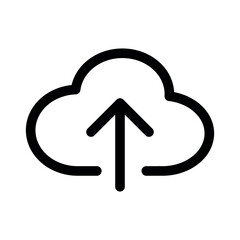 
Illustration showing a set of black icons of remote work attributes. Internet, Wi-Fi, networks, folders. On a white background